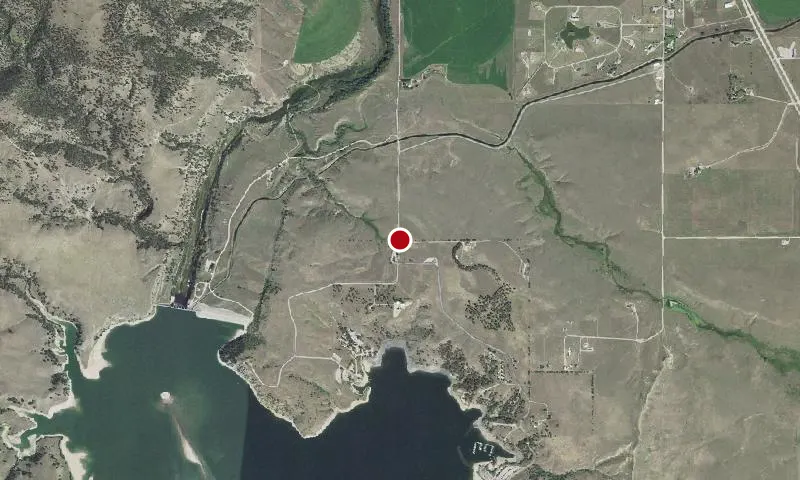 Angostura Reservoir