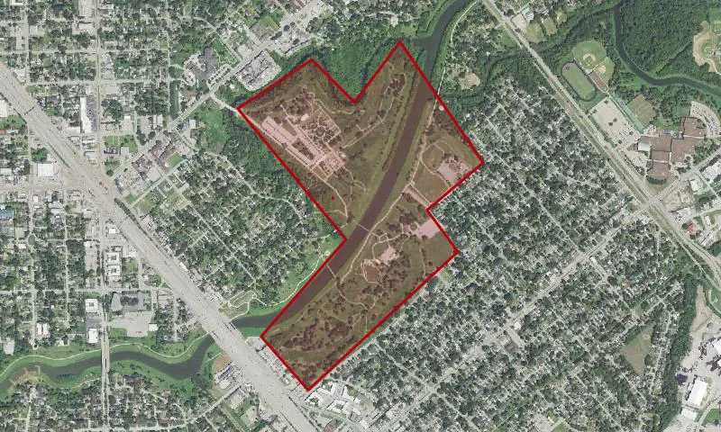 Glenbrook Park & Golf Course