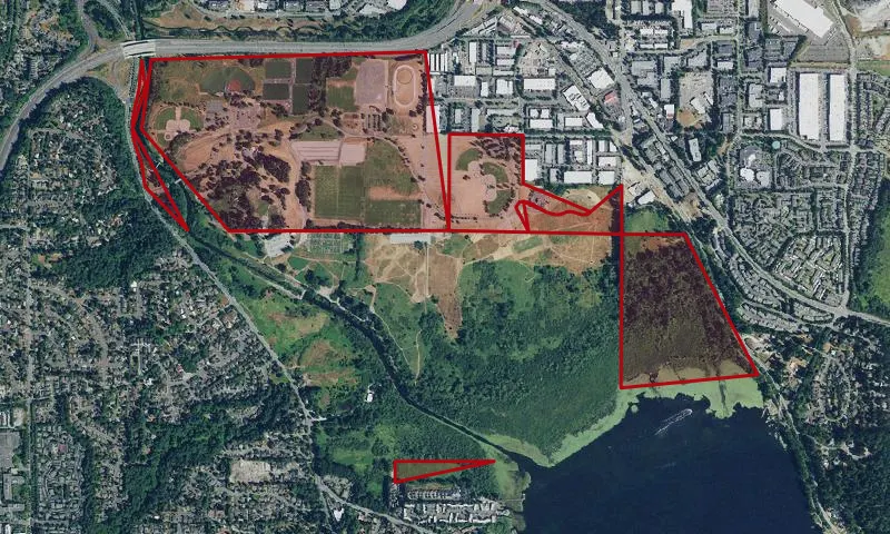 Marymoor Park