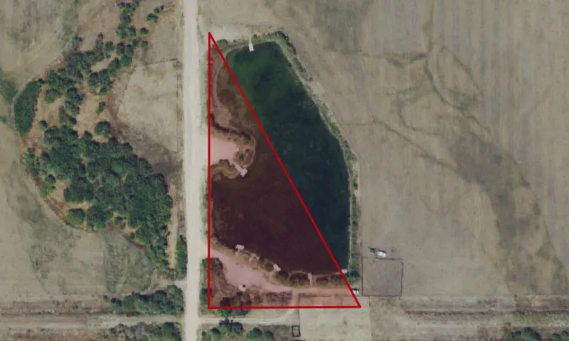 Camas Prairie Kids Pond Access Site