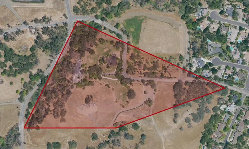 Pleasants Valley Park Acquisition