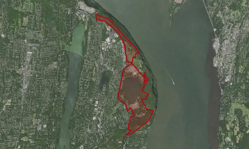 Rockland Lake State Park