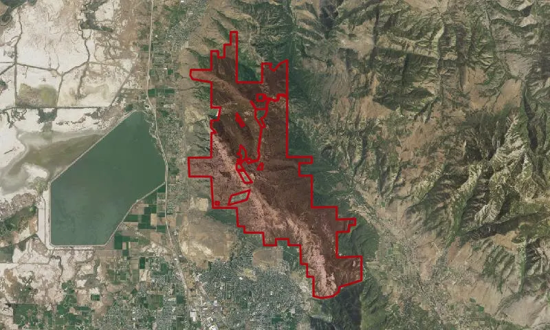 Willard Roadless Area