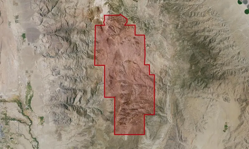 Ancient Bristlecone Pine Forest Protection Area (National)