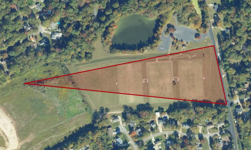 Wolftrap County Park