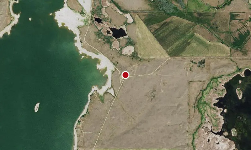 Nelson Reservoir
