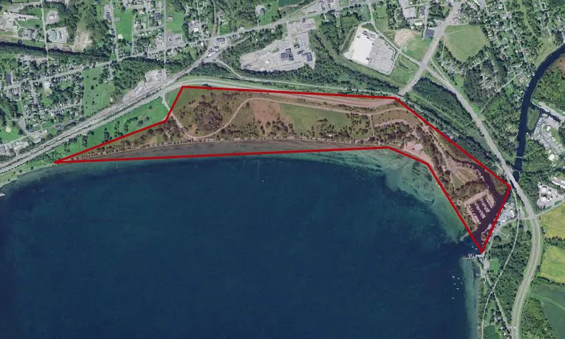 Seneca Lake State Park