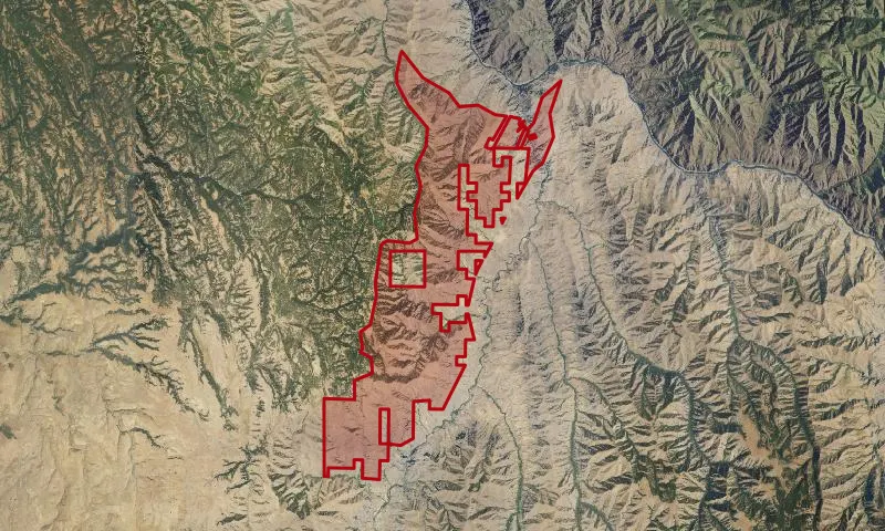 Buckhorn Roadless Area