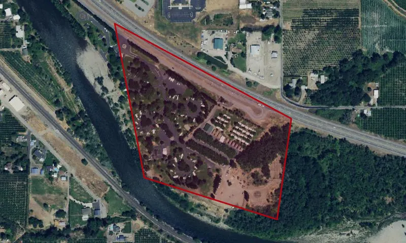 Wenatchee River County Park
