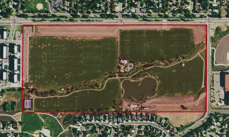 Stenger Sports Complex