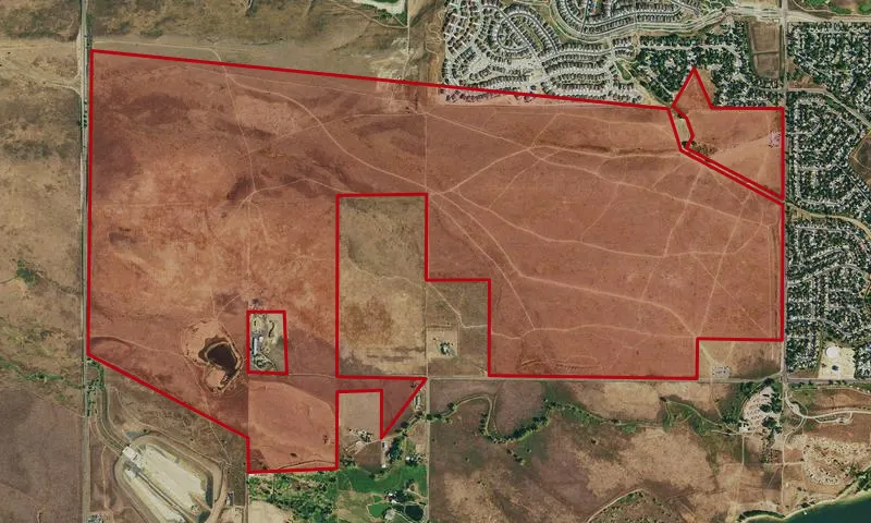 Westminster Hills Open Space