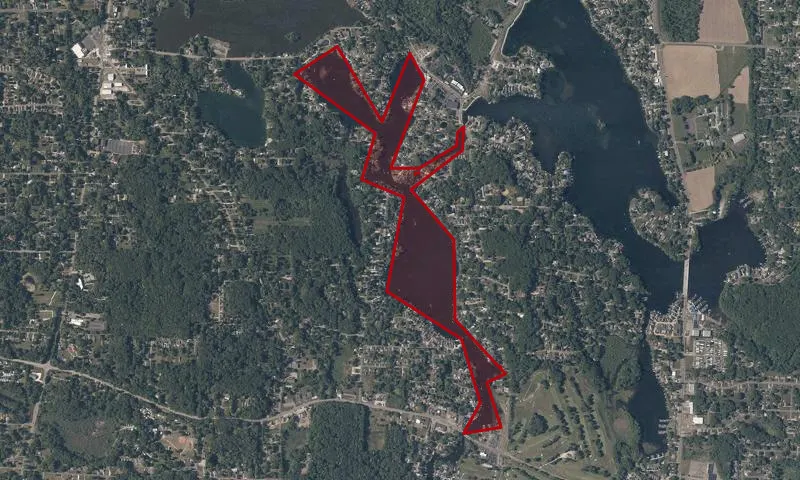 West Reservoir State Park