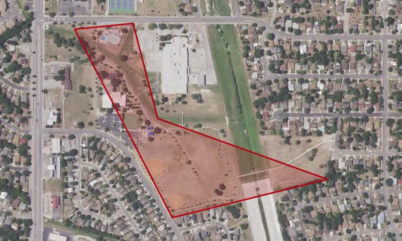 Gilbert Garza Park and Community Center