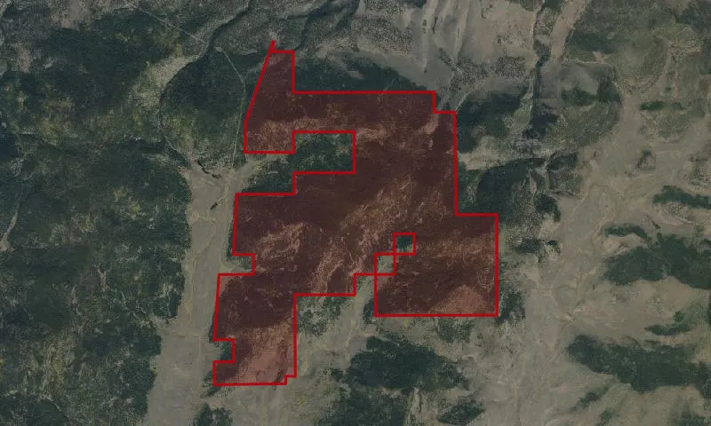 0401003 Roadless Area