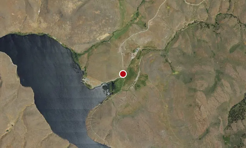 Thief Valley Dam and Reservoir
