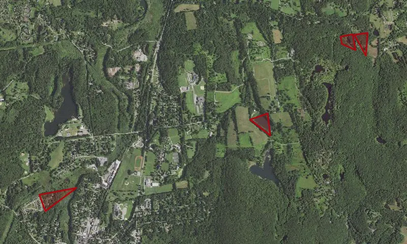 Village Of Pawling Land