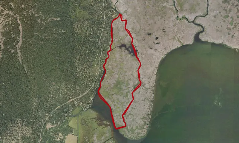 Upper Klamath Canoe National Recreation Trail