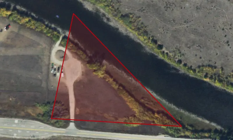 George Grant Memorial Fishing Access Site