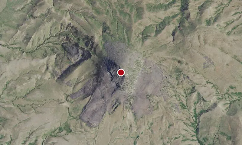 Sweet Grass Hills