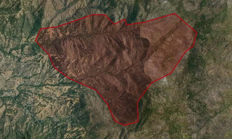 Lion Ridge Roadless Area