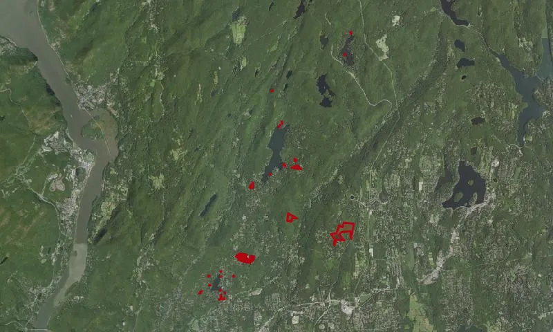 Town Of Putnam Valley Land