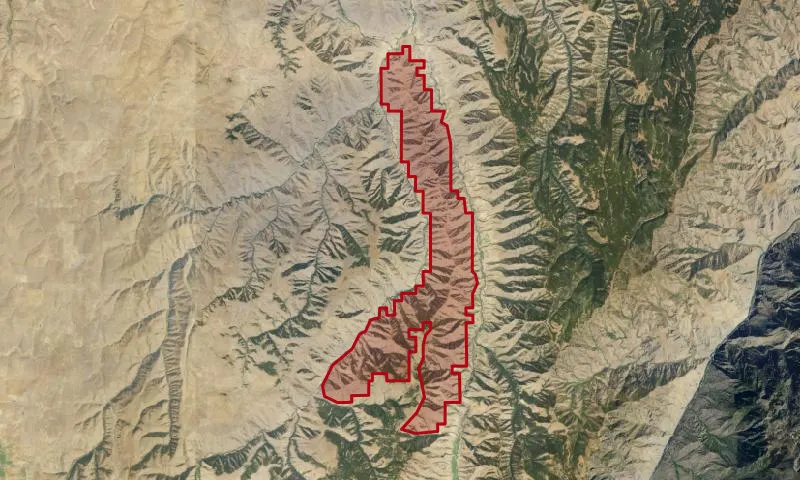 Sheep Divide Roadless Area