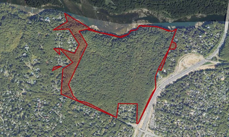 Scotts Run Nature Preserve
