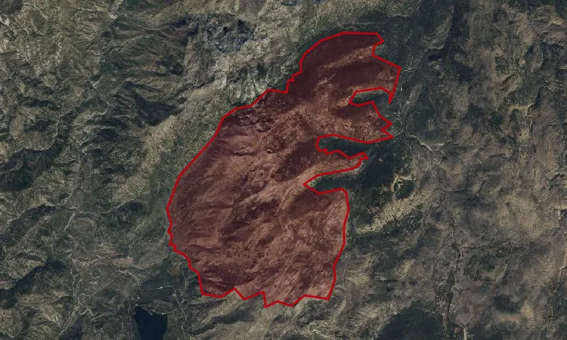 Reeves Creek Roadless Area