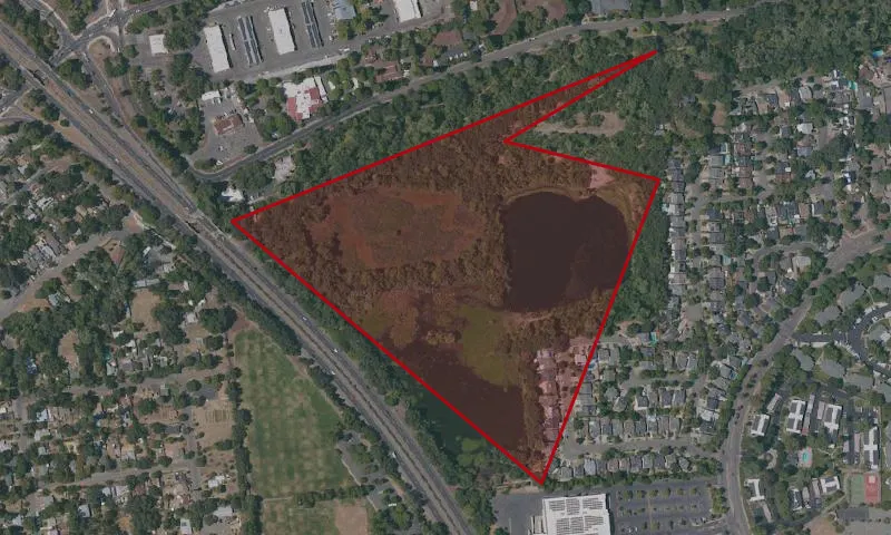 Teichert Pond
