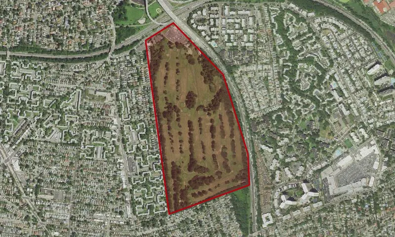 Clearview Park and Golf Course