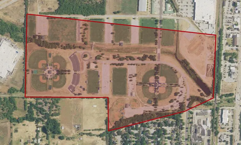 Keller Sports Park
