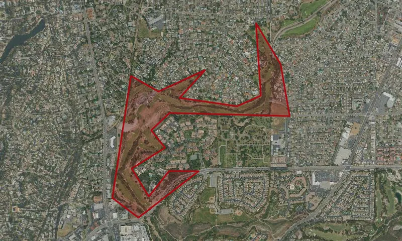 Fullerton Municipal Golf Course