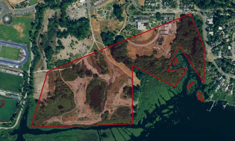 Union Bay Natural Area