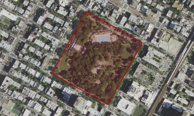 Marcus Garvey Park