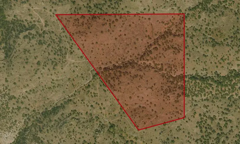 Redfield Canyon (North) Wilderness Area