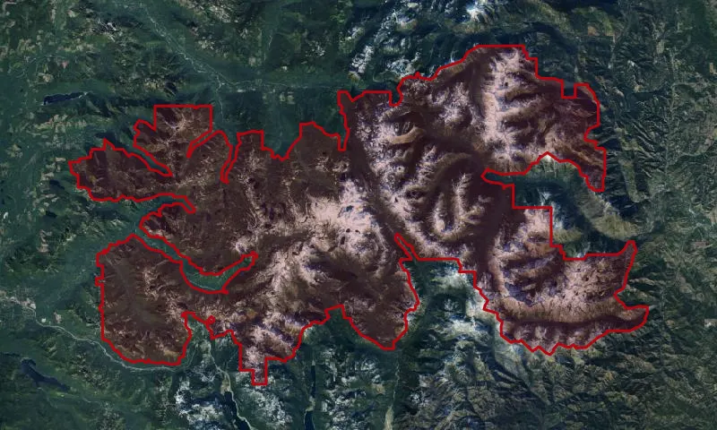 Alpine Lakes Wilderness