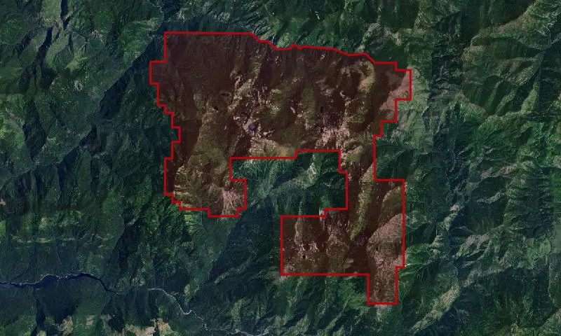 Mallard-Larkins Pioneer Area Special Designated Area
