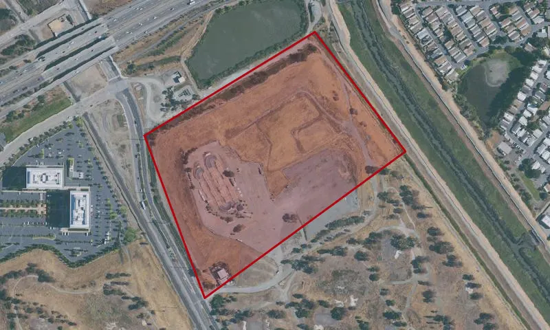 Santa Clara Pal Bmx Track