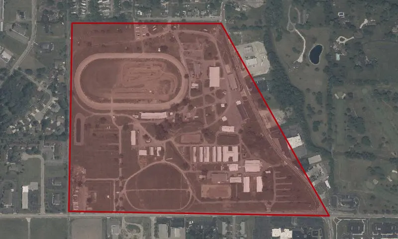 Van Wert County Fairgrounds