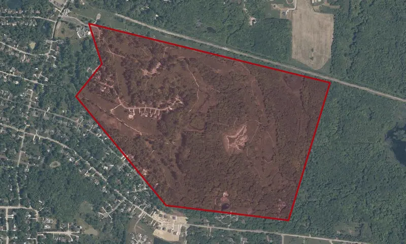 Former Aurora Country Club