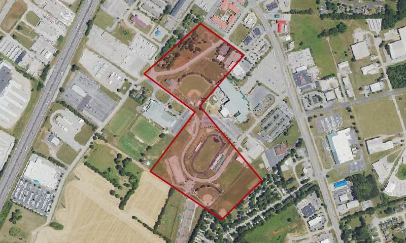 Greenwood High School/Community Park