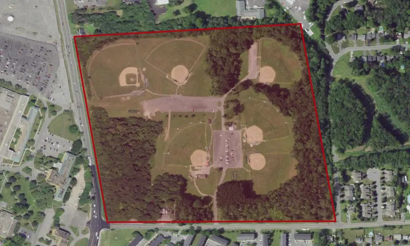 Onondaga County Parks Land
