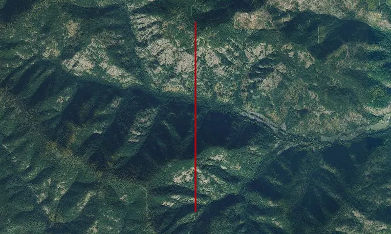 West Fork Elk Roadless Area