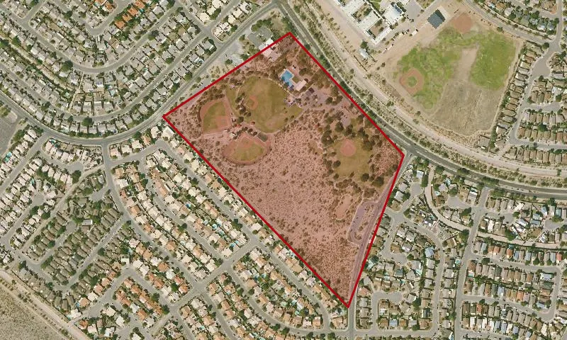 Purple Heart Park