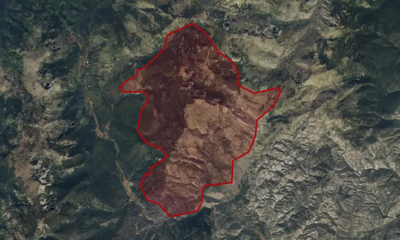 Crystal Mountain Roadless Area