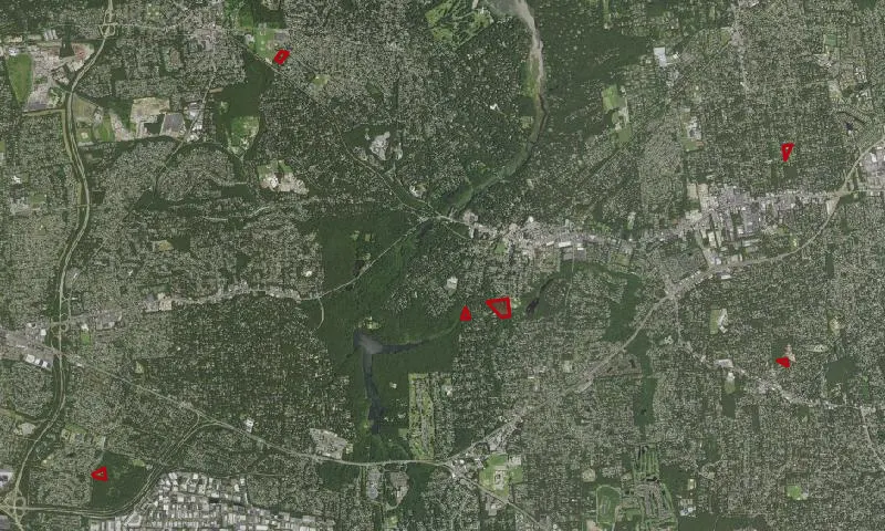 Suffolk Co Water Land