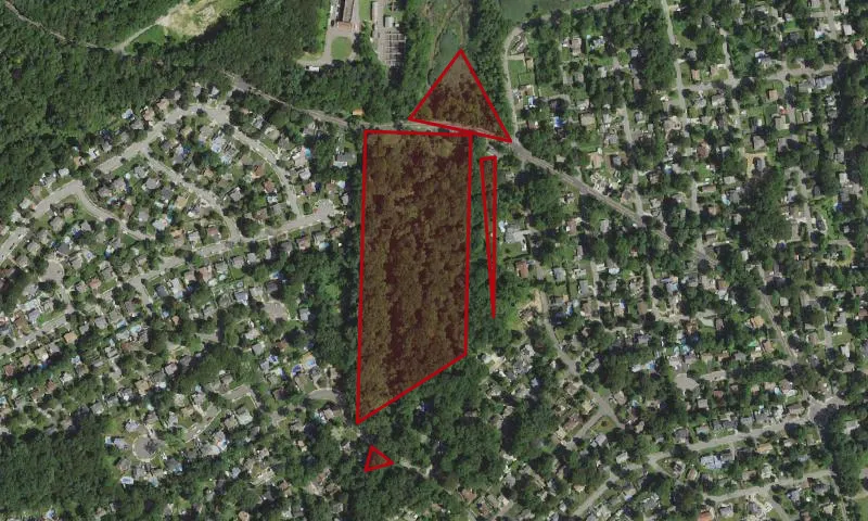 Harrison Pond Park