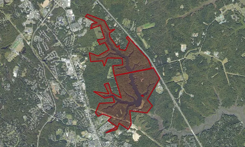 Waller Mill Park