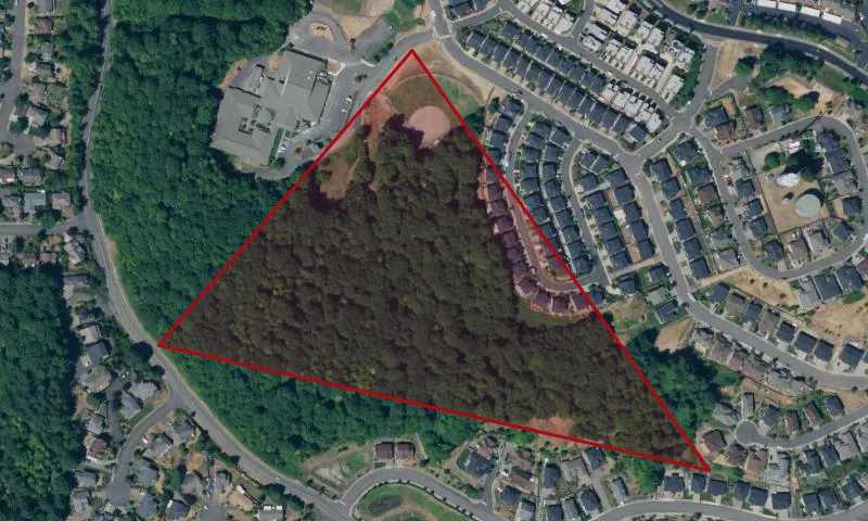 Tumwater Hill Park