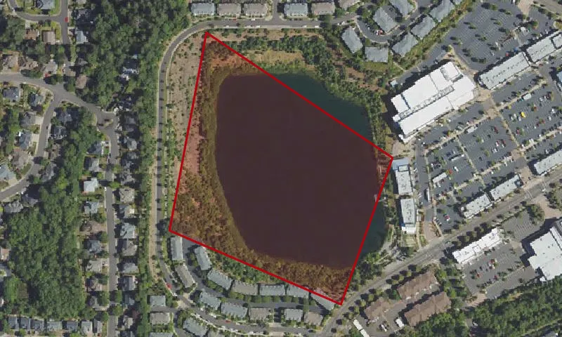Progress Quarry Lake